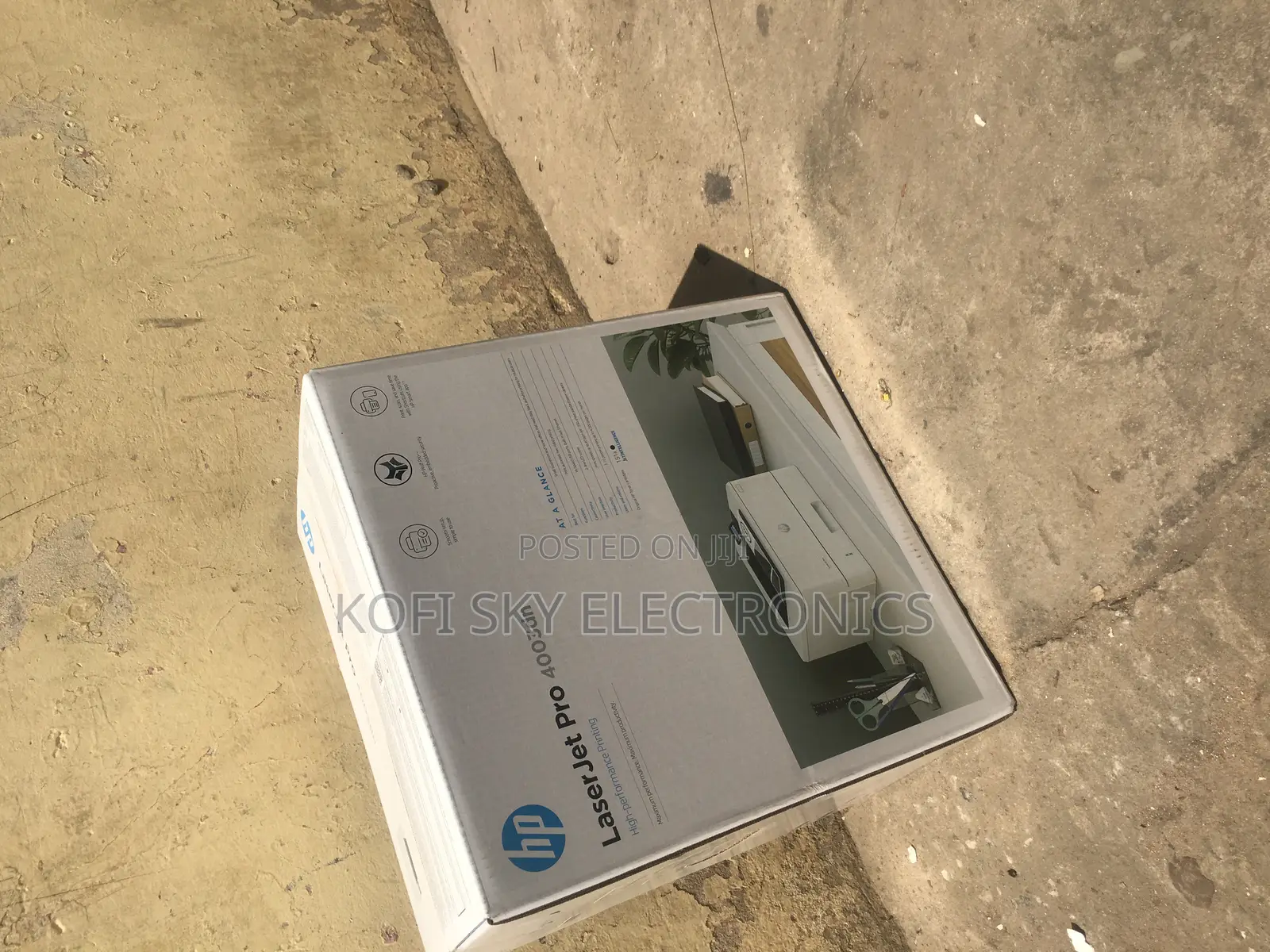 More Anterior Hp Laserjet Pro 4003dn
