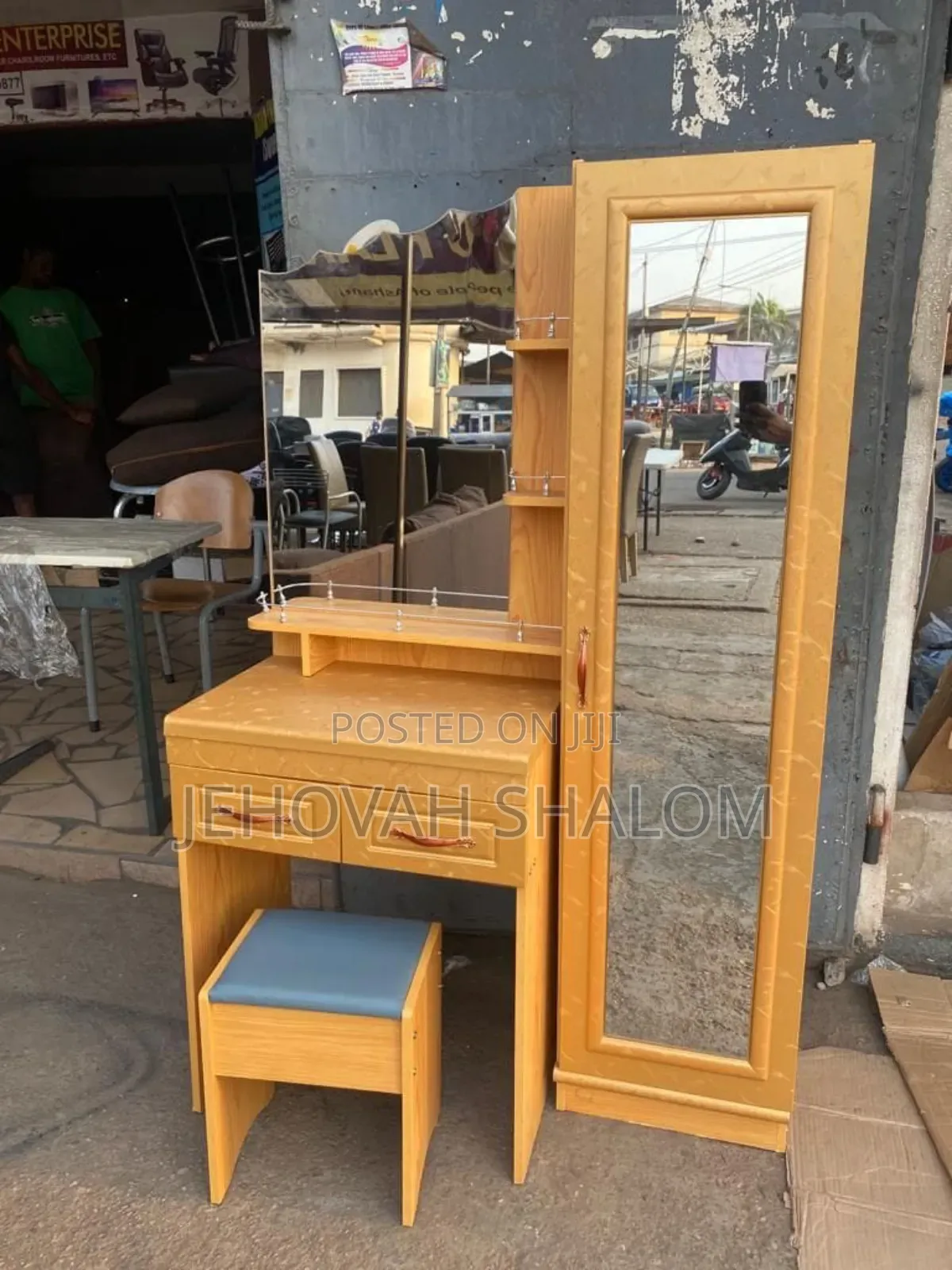 Dresser Available