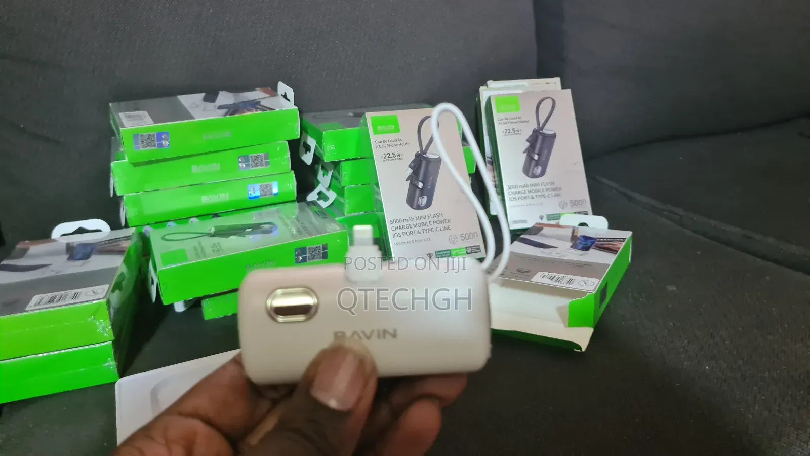 Portable Powerbanks
