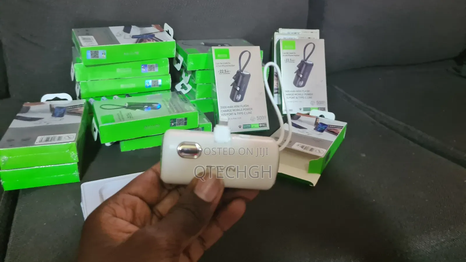 Portable Powerbanks