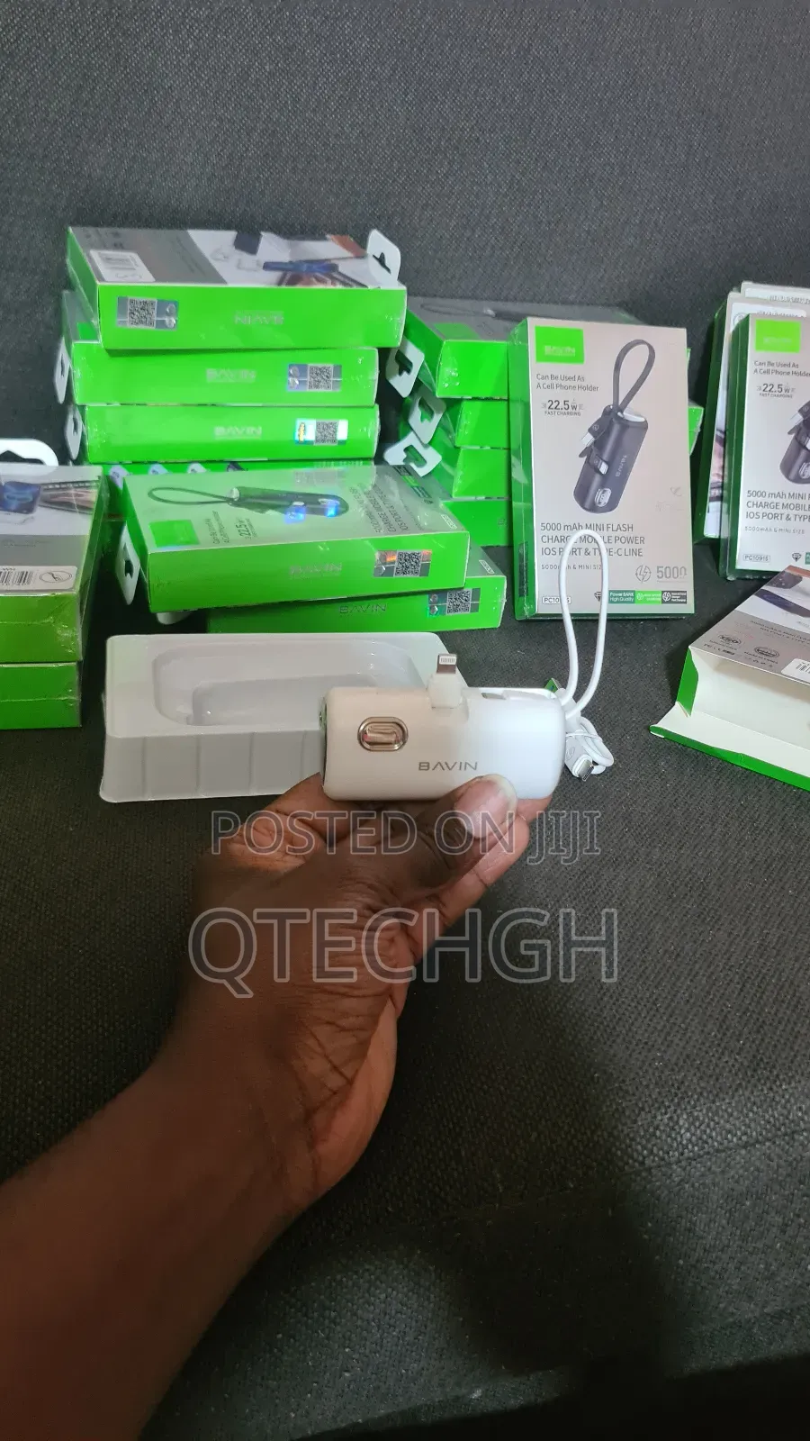 Portable Powerbanks