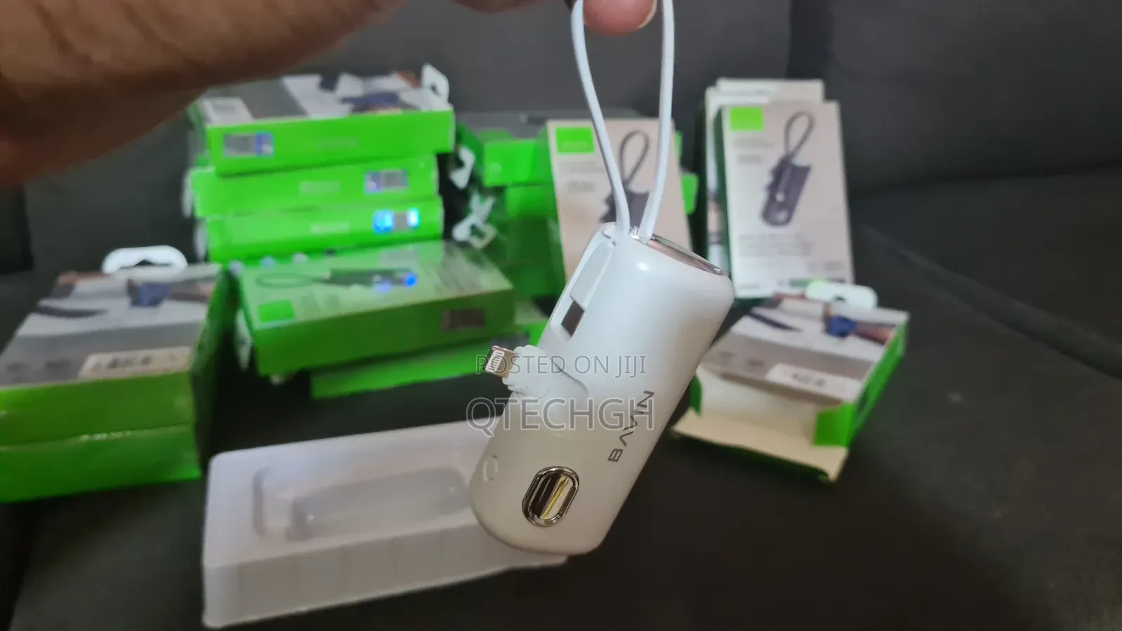 Portable Powerbanks