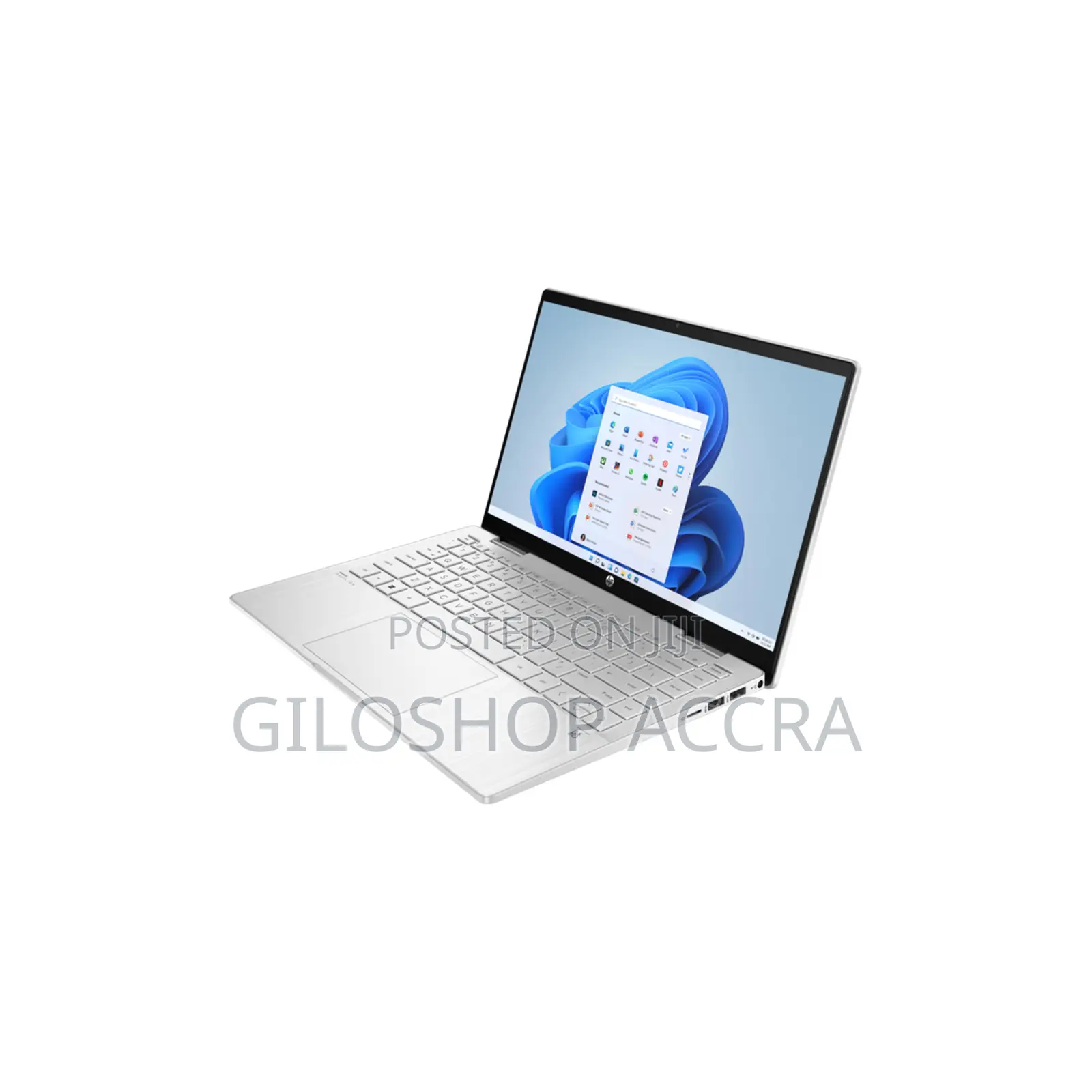 New Laptop HP Pavilion X360 16GB Intel Core I7 SSD 512GB