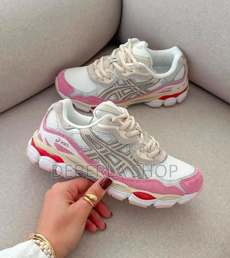 Asics Running Sneakers/Shoe