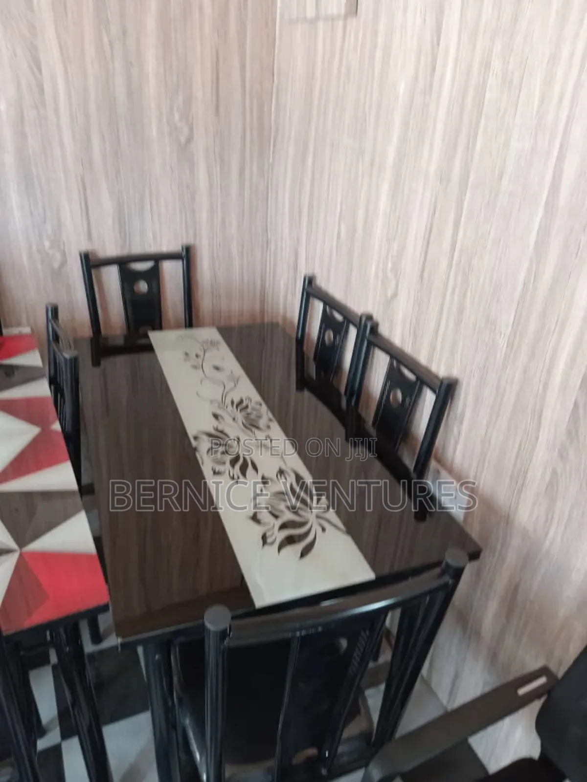 Four Person Dining Set