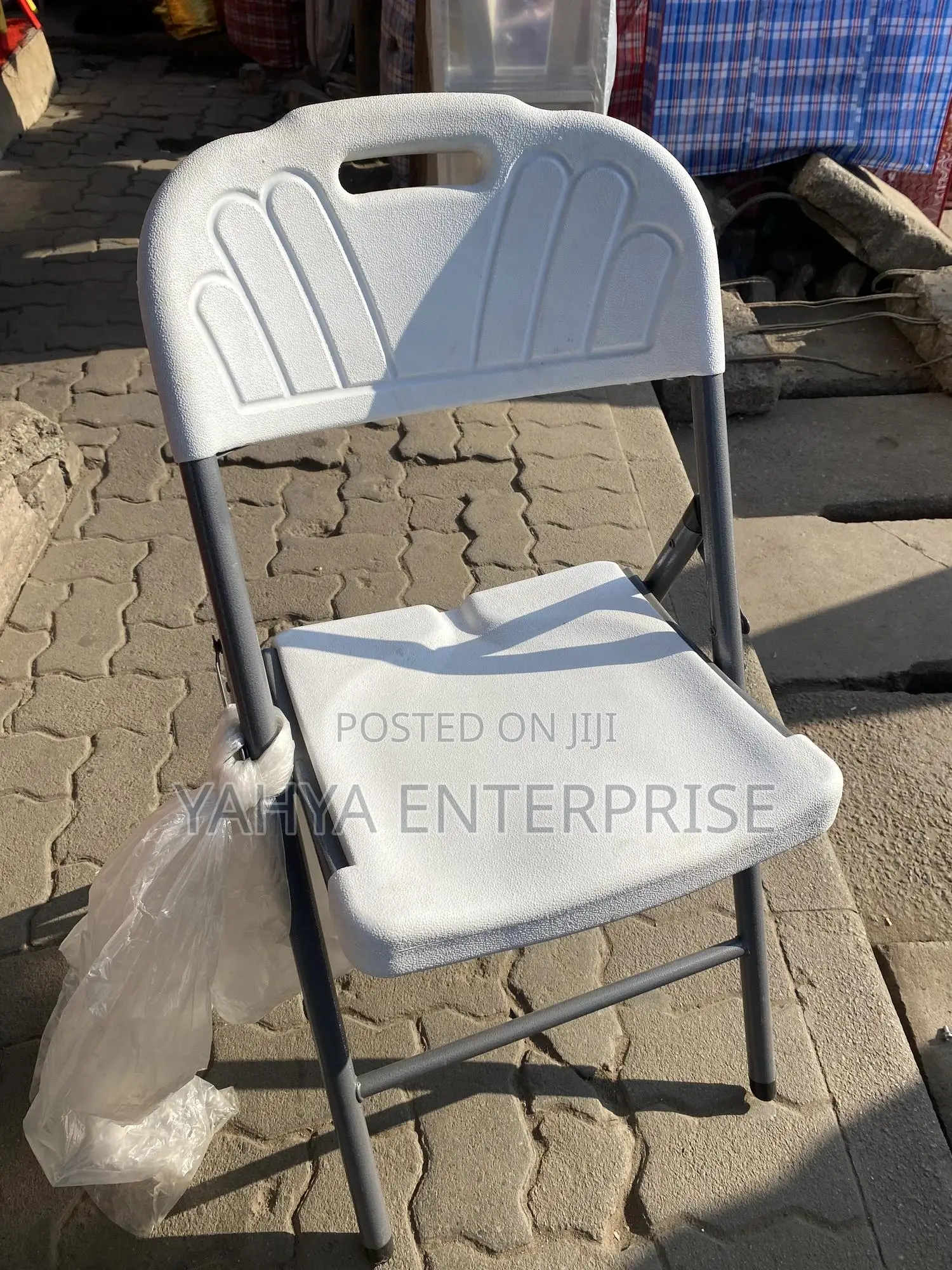 Double Bar Chair