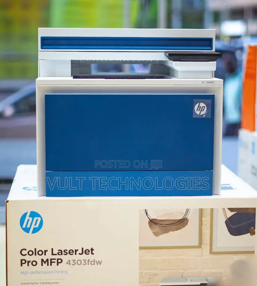 Hp Laserjet Pro MFP 4303fdw