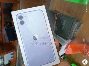 New Apple iPhone 11 64 GB Purple