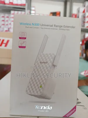 Tenda N300 A9