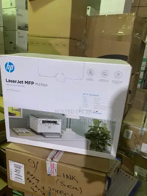 Privy Hp Laserjet MFP M236d 3in1 Printer