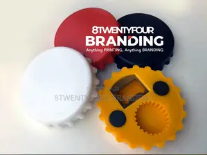 Crown Cork With Print as Souvenir (Moq: 100pcs)