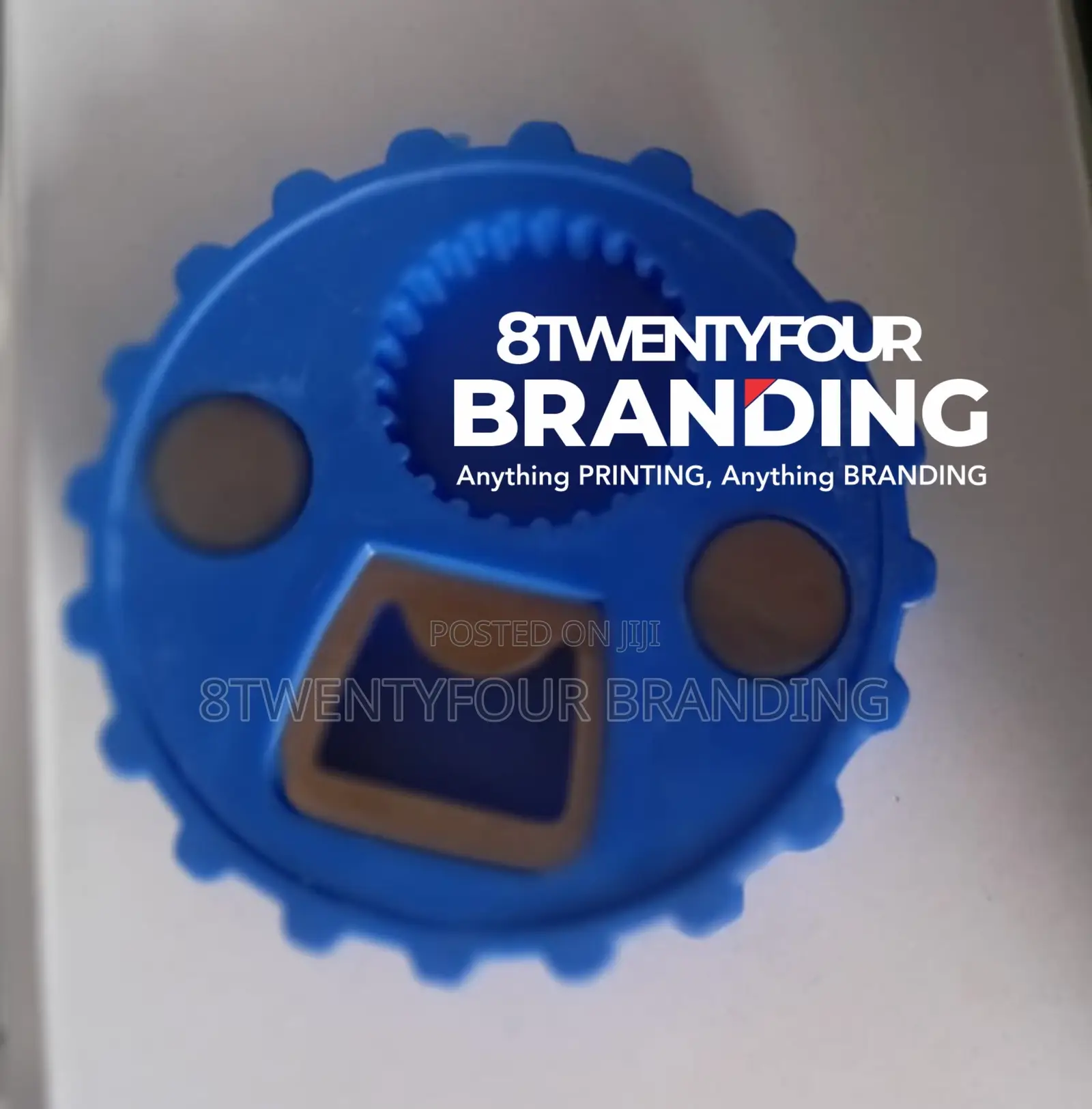 Crown Cork With Print as Souvenir (Moq: 100pcs)