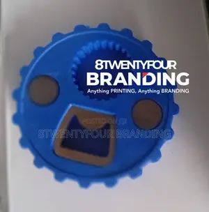 Crown Cork With Print as Souvenir (Moq: 100pcs)