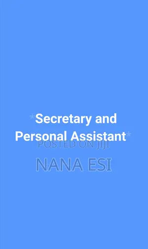 Secretary Needed At Community 2