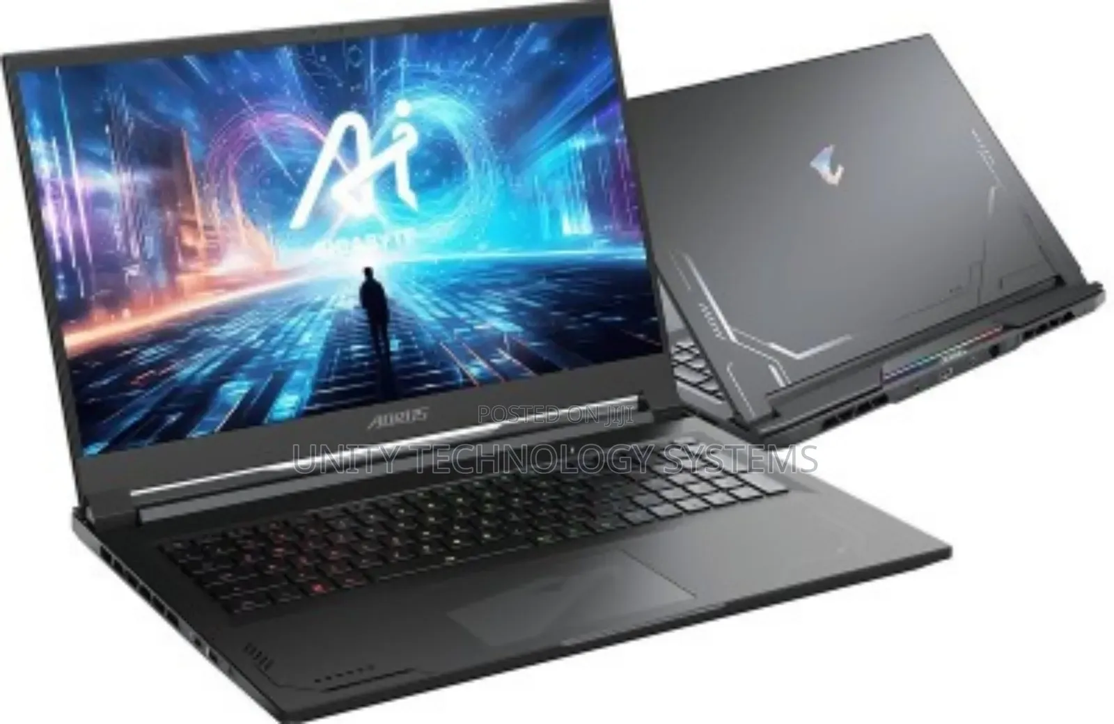 New Laptop Gigabyte AORUS 17X 32GB Intel Core I9 SSD 1T
