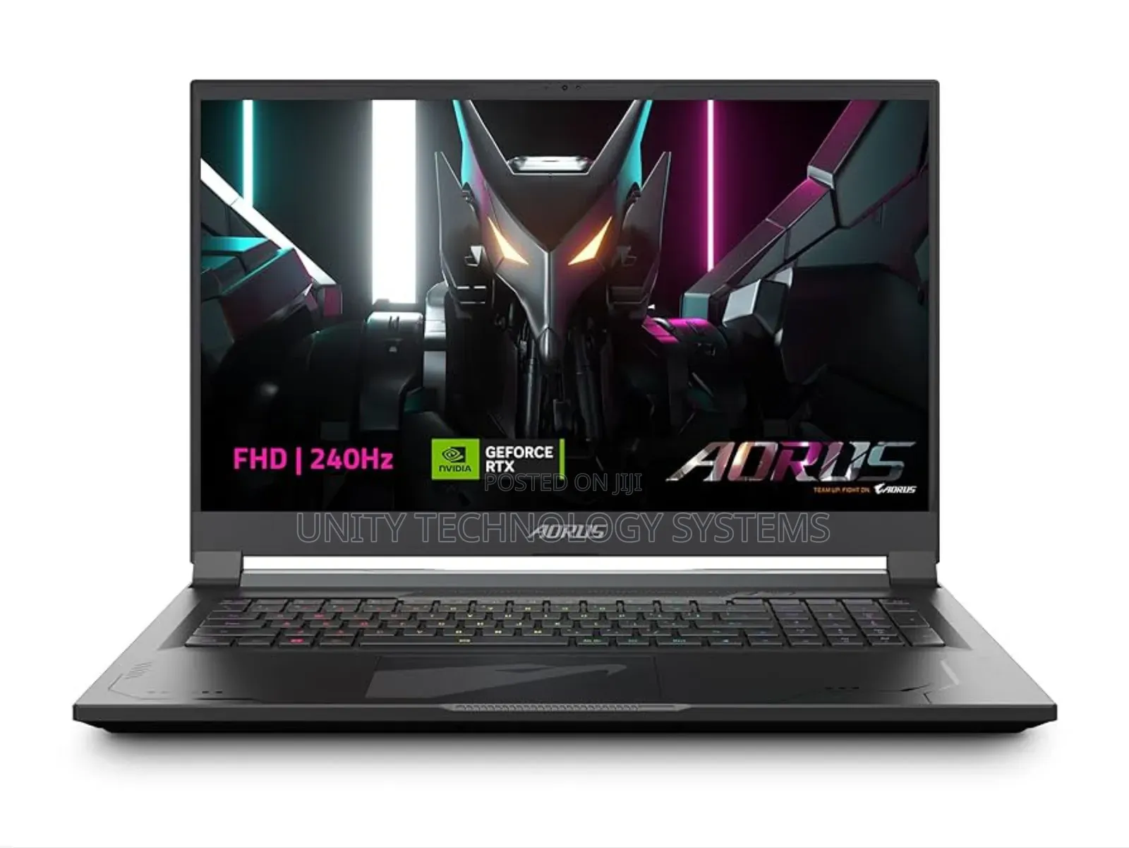 New Laptop Gigabyte AORUS 17X 32GB Intel Core I9 SSD 1T