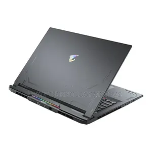 New Laptop Gigabyte AORUS 17X 32GB Intel Core I9 SSD 1T