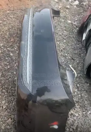 Chevrolet Cruze 2012 Sport Back Bumper