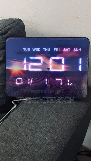 Digital Clock