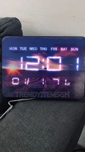 Digital Clock