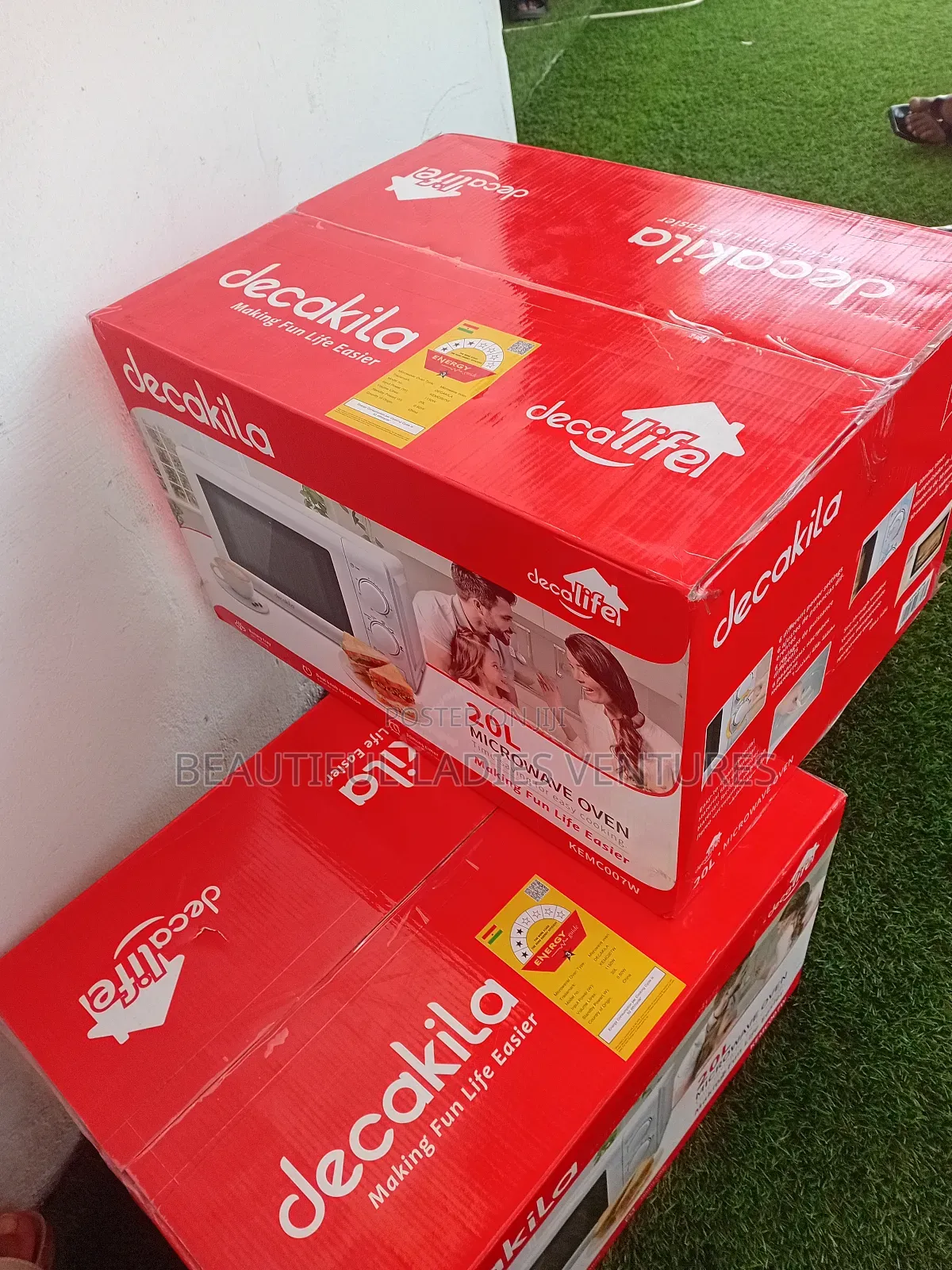 Wave Tech Microwave Oven20l