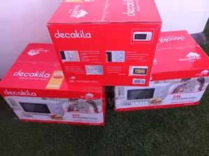 Your Kitchen Companion Decalife Microwave 20l Decalife Oven