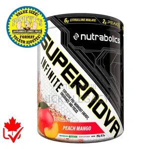 Photo - Supernova Pre~ Workout