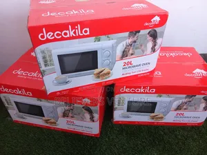 Fast and Efficient Cooking Decakila Microwave Oven Oven 20l