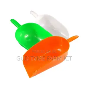 Plastic Scoop