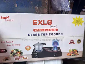 Double Glass Burner