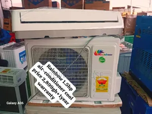 Affordable Cool Rainbow 1.5hp Air-Conditioner Cool Silent