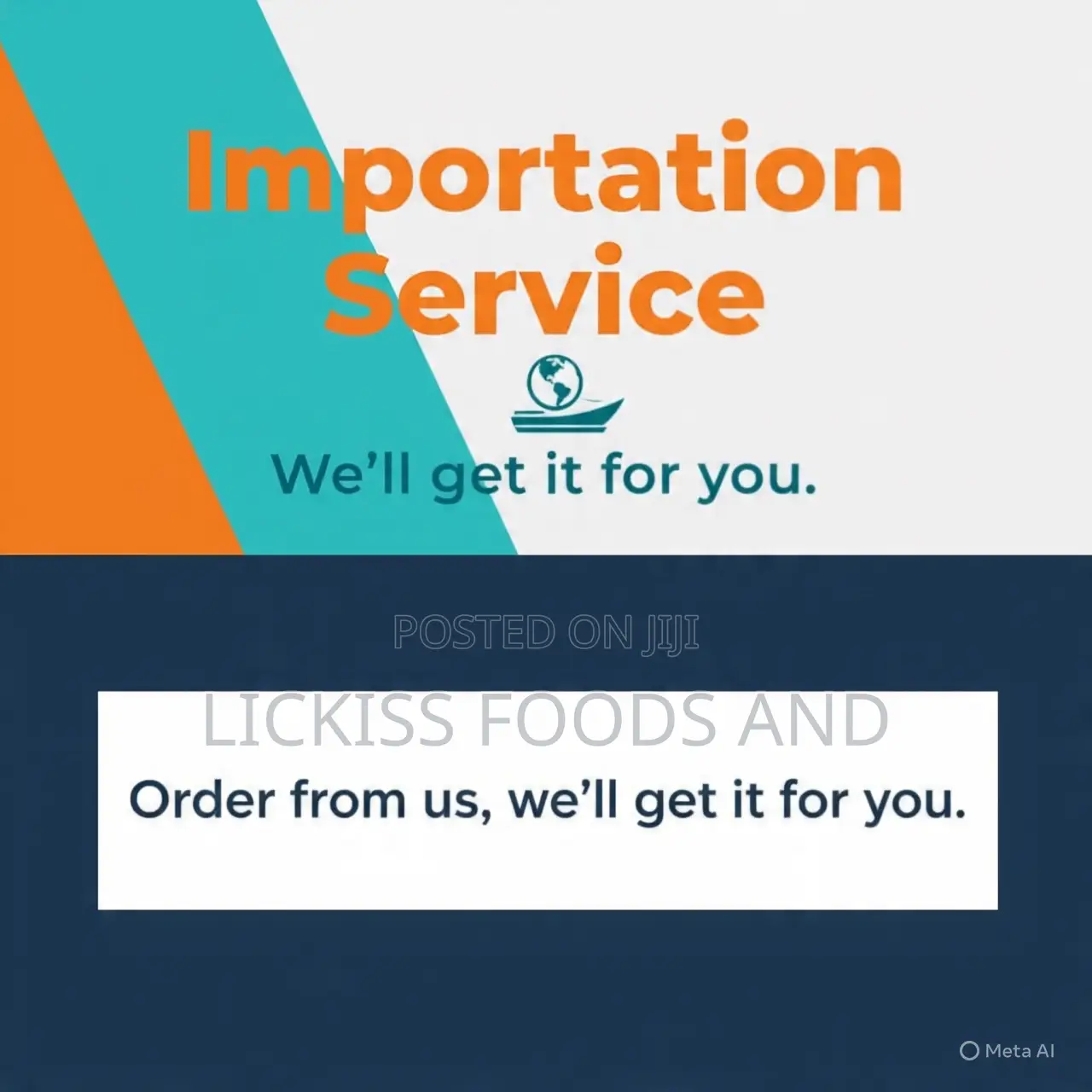 Lickiss Logistics Service