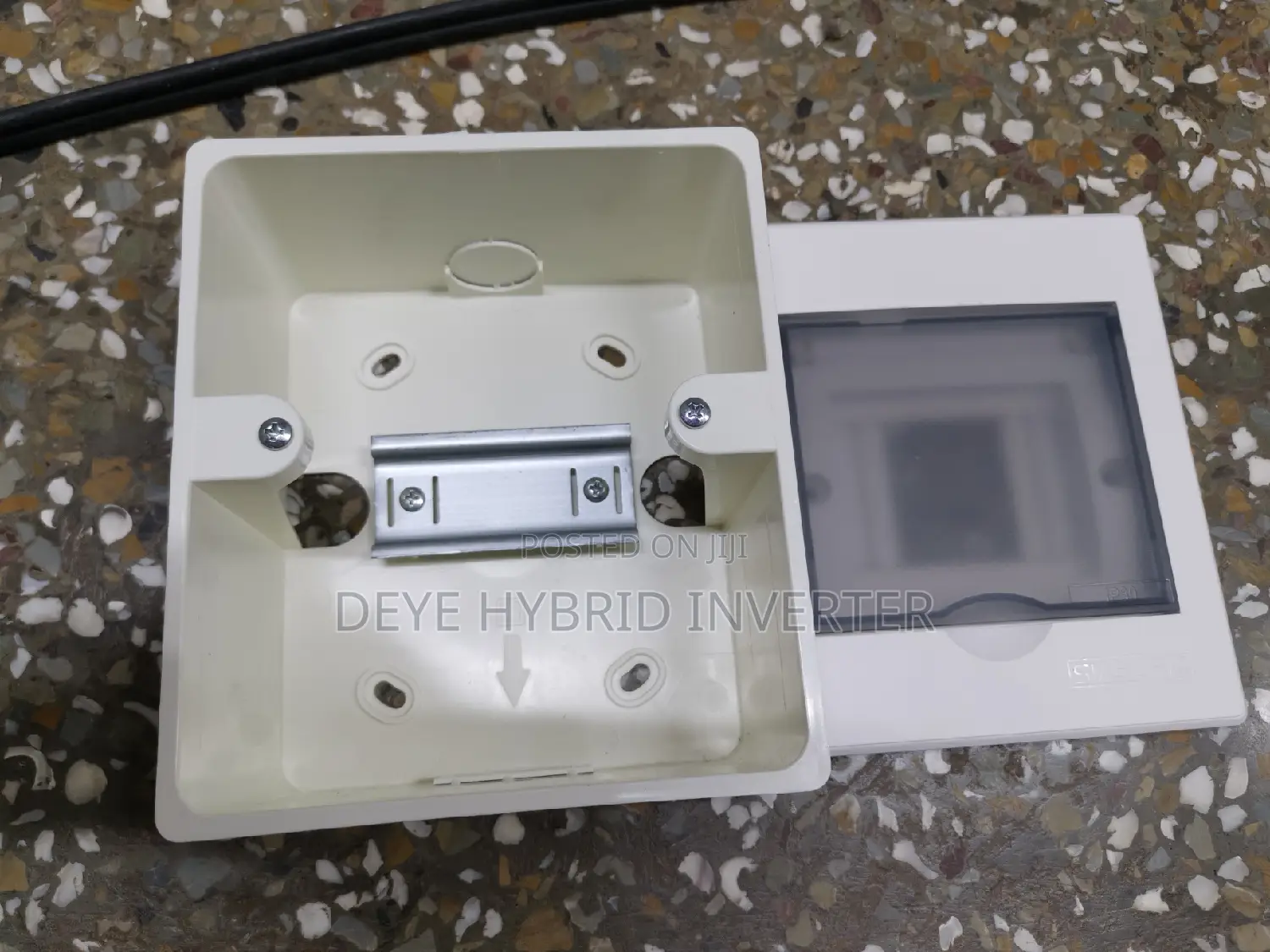 2-4way Breaker Box