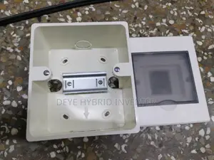 2-4way Breaker Box
