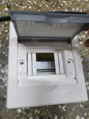 2-4way Breaker Box