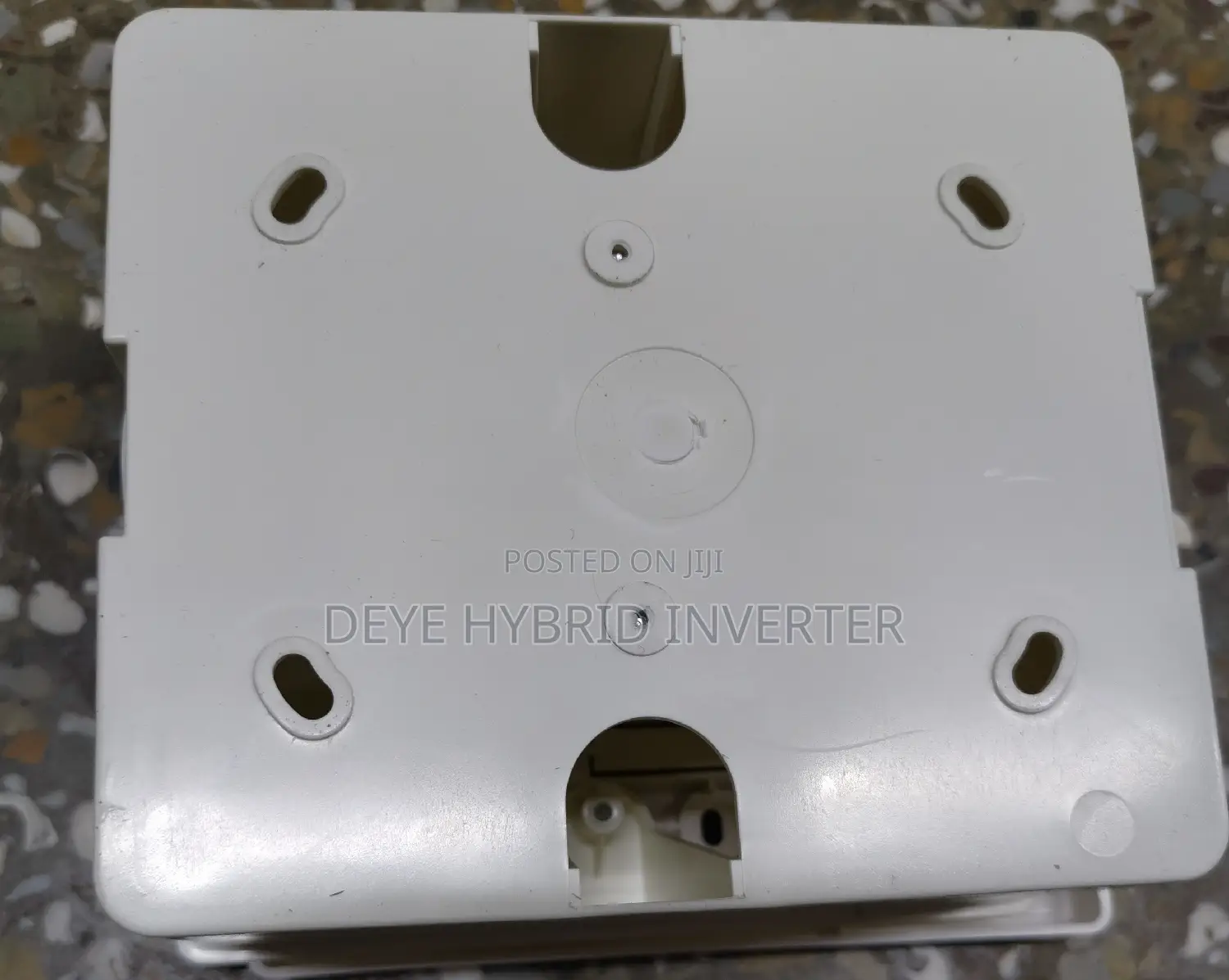 2-4way Breaker Box