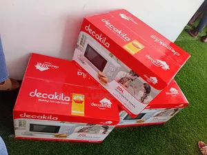 Perfect for Busy Life Decakila Microwave Oven