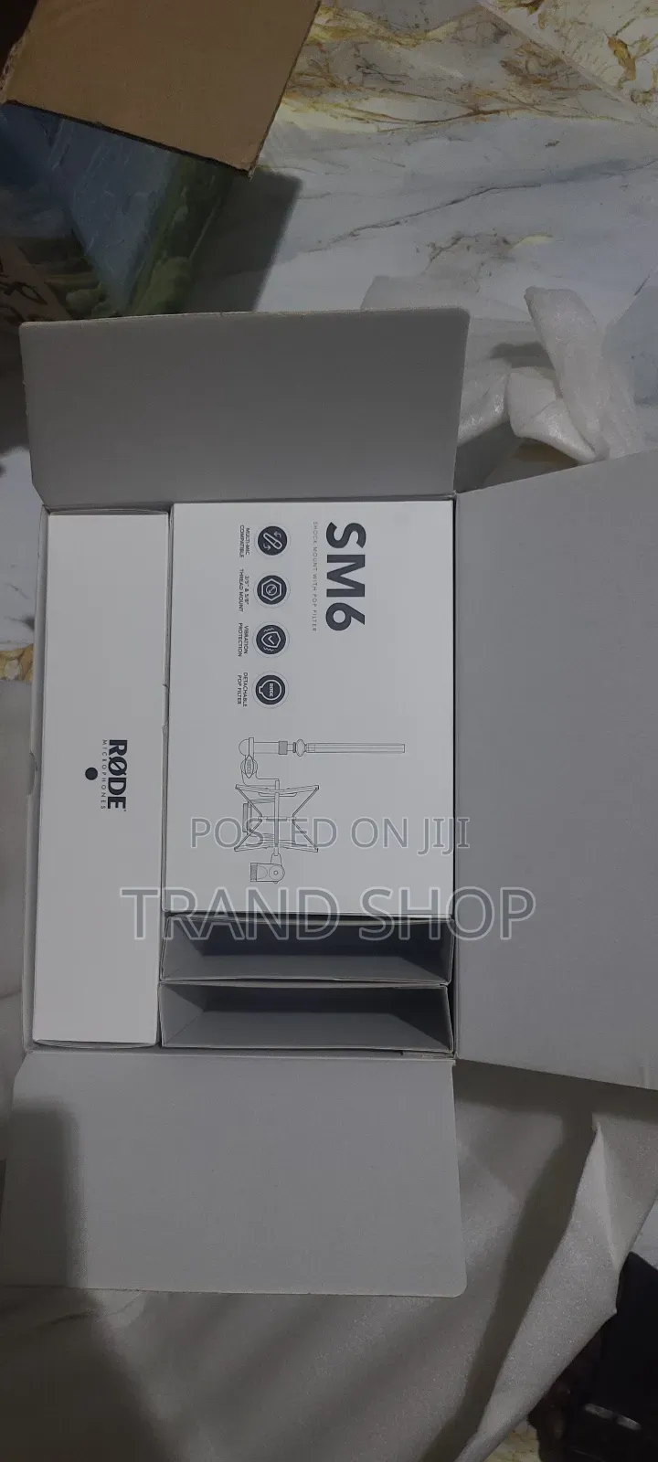 Rode Nt1a Microphone Studio Microphone