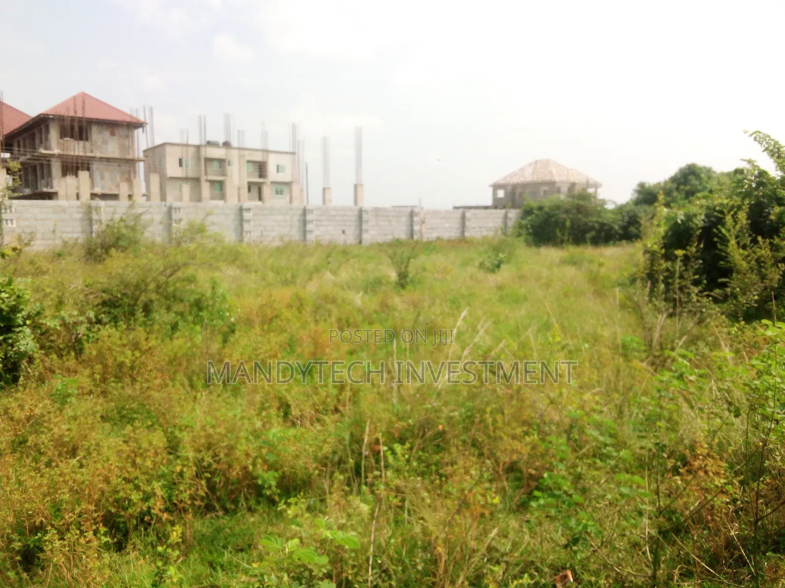 1 Acre ( 4 Plots) Available for Sale