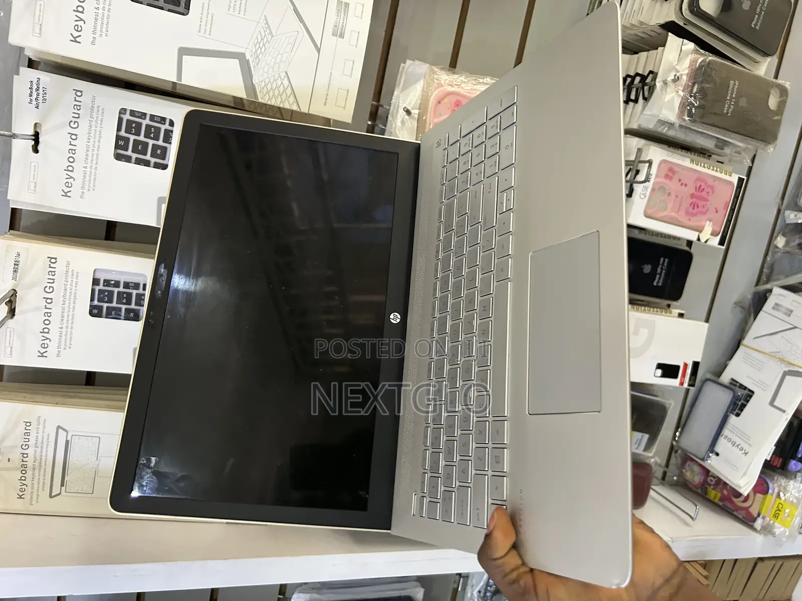 Laptop HP Pavilion 15 8GB AMD A6 HDD 1T