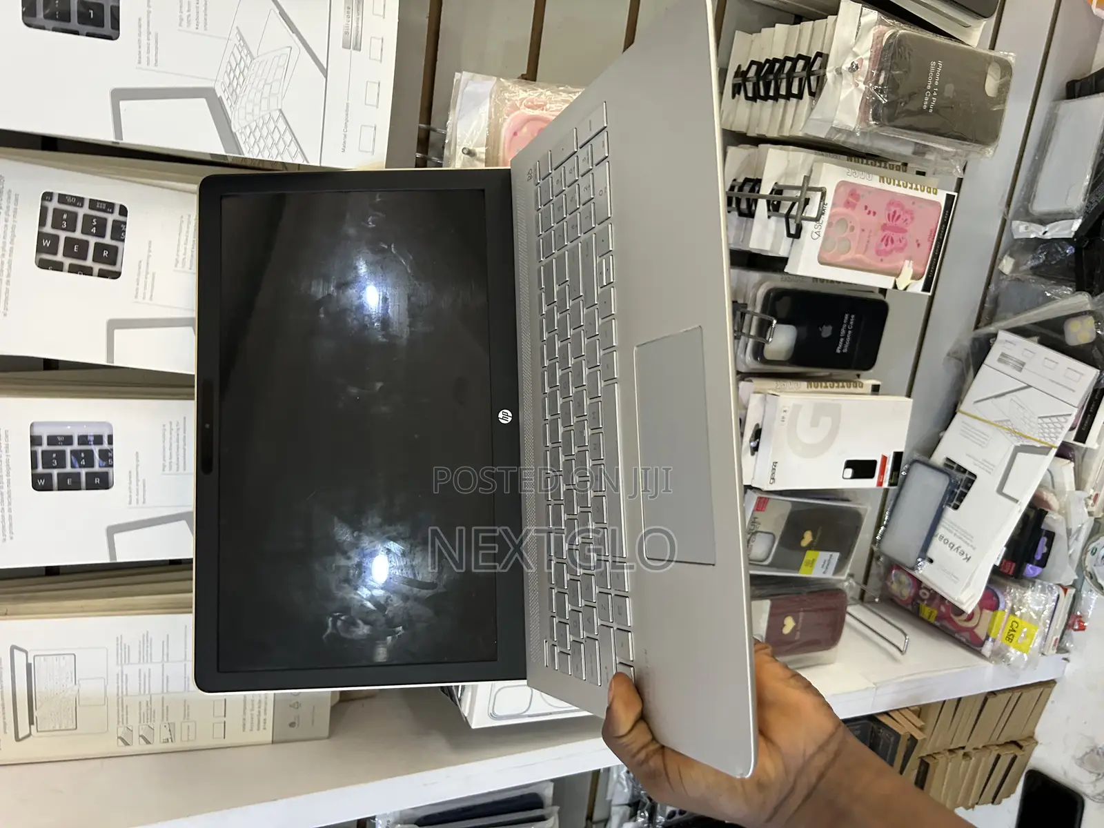 Laptop HP Pavilion 15 8GB AMD A6 HDD 1T