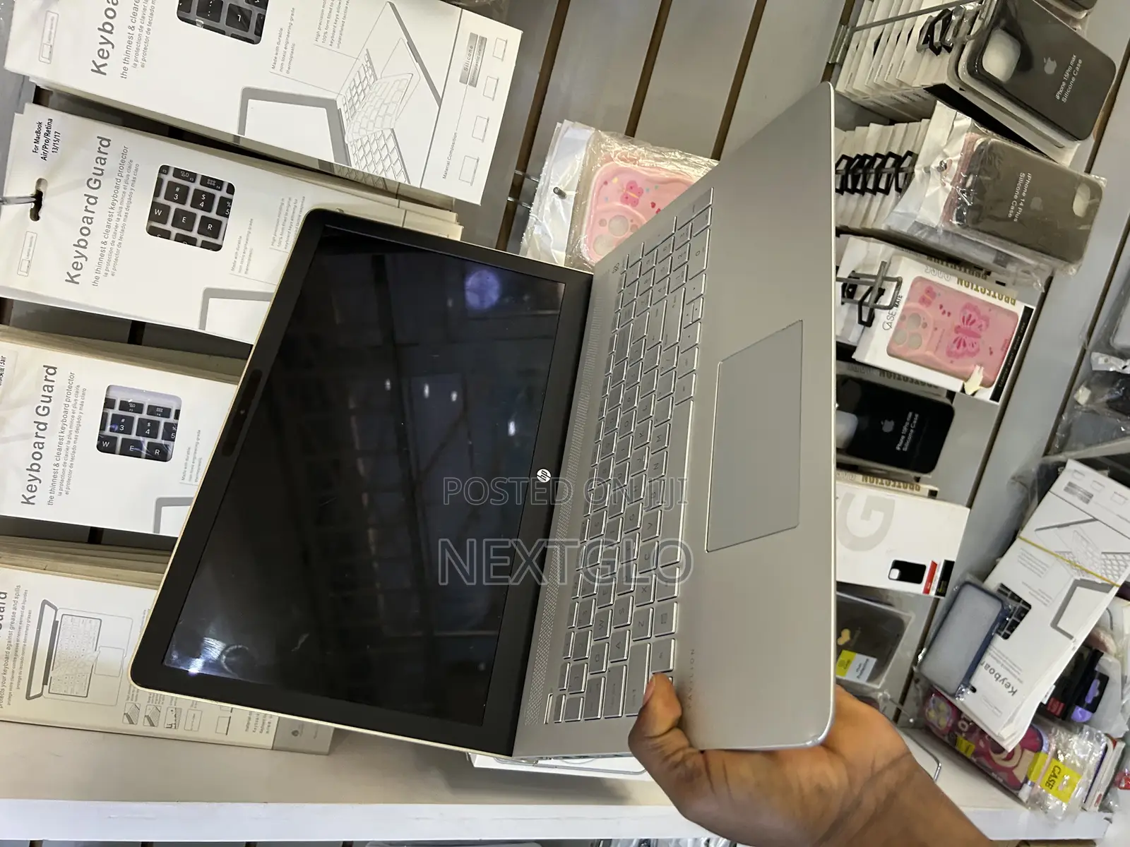 Laptop HP Pavilion 15 8GB AMD A6 HDD 1T