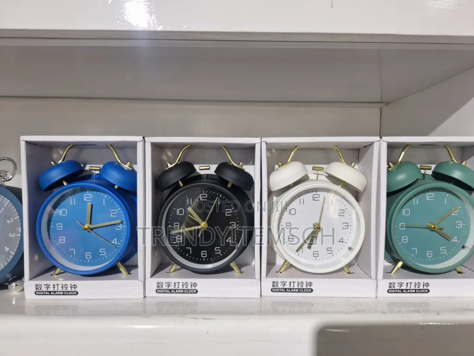 Antic Alarm Clock