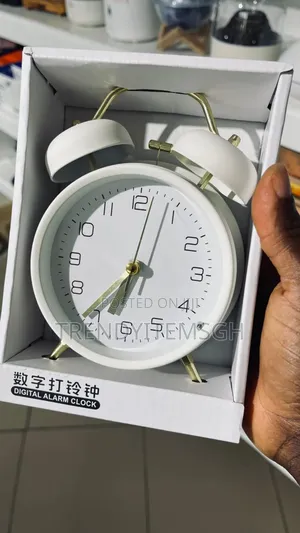 Antic Alarm Clock
