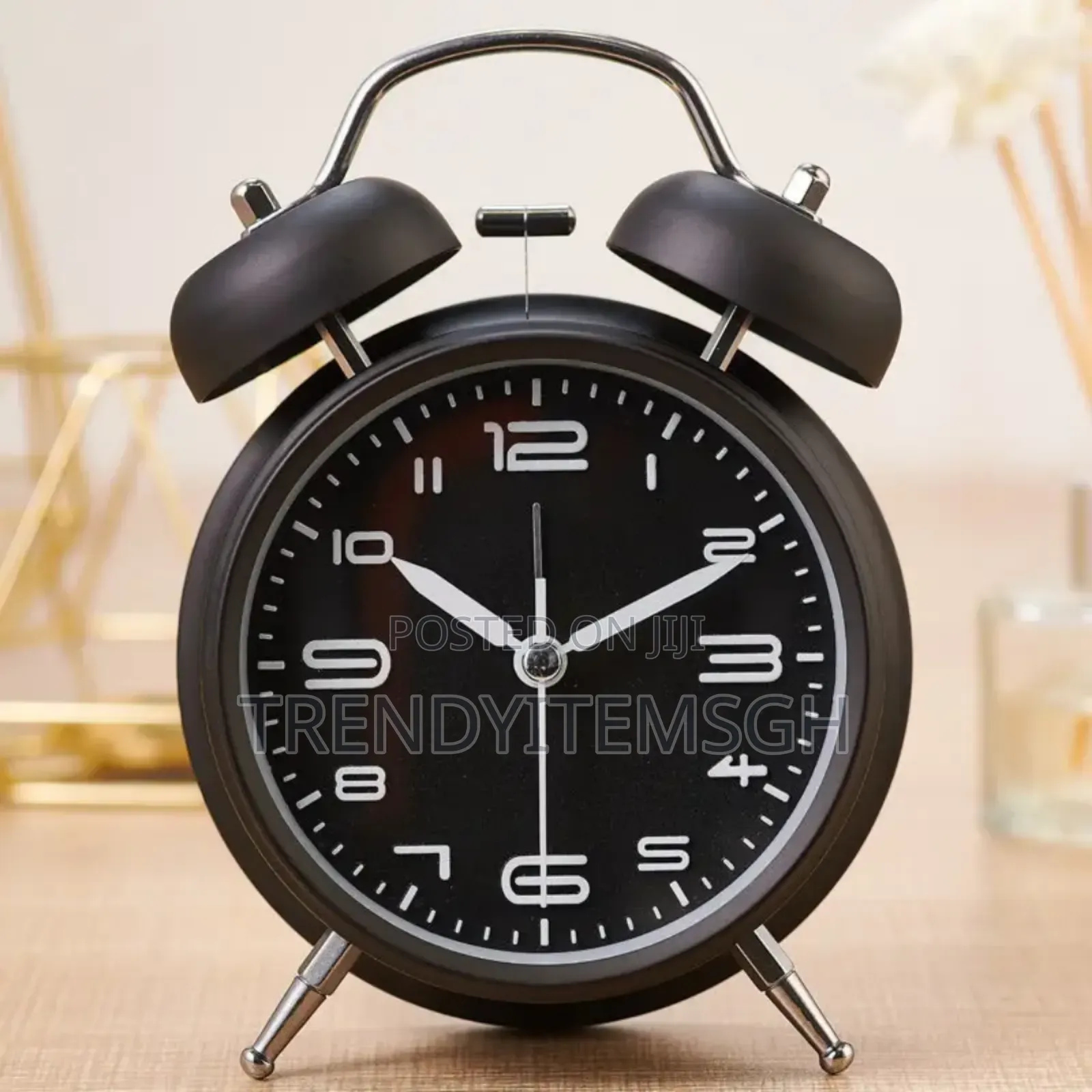 Antic Alarm Clock