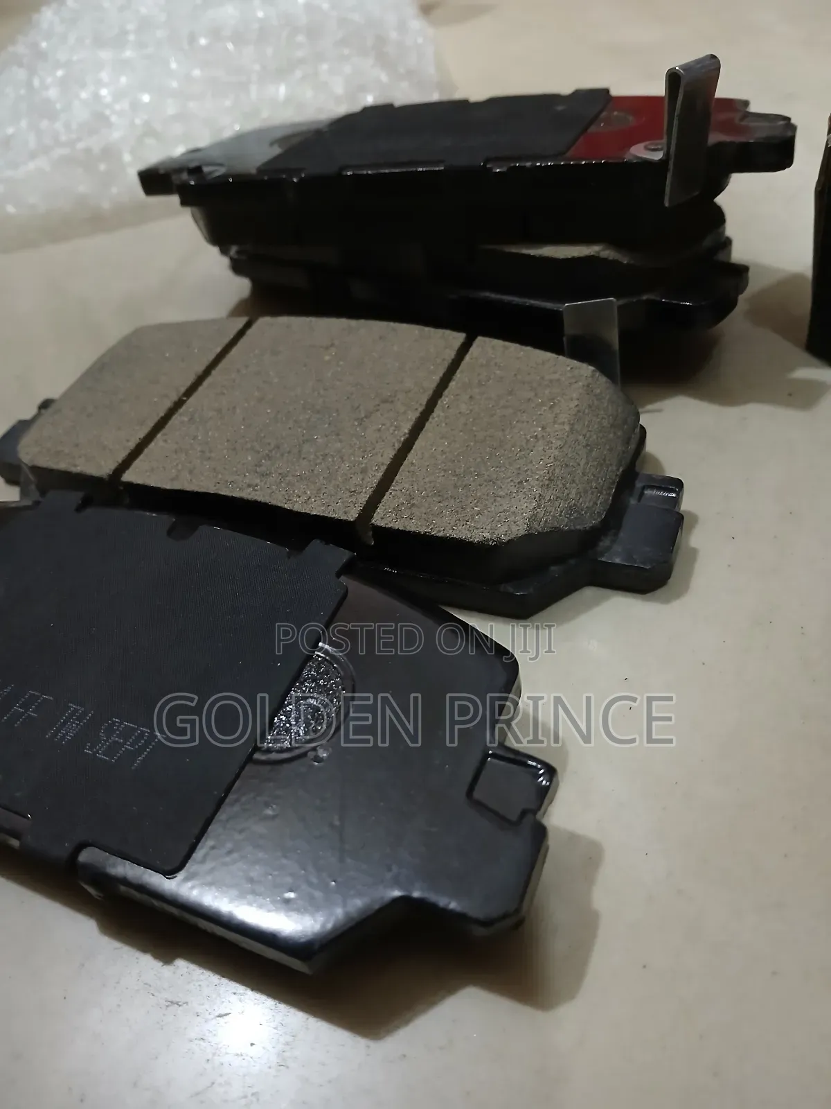 Crv Front Brake Pad 2018-2022