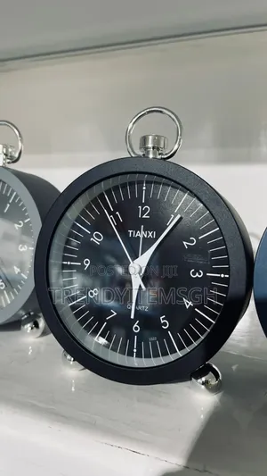 Pendulum Alarm Clock