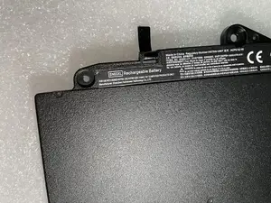 Hp Sn03xl/St03xl Battery