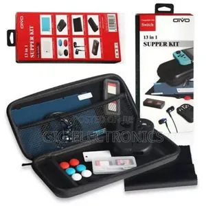 Nintendo Switch Case 13 in 1