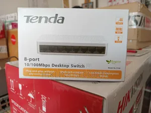 Tenda 8port Switch